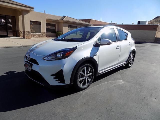 2019 Toyota Prius c