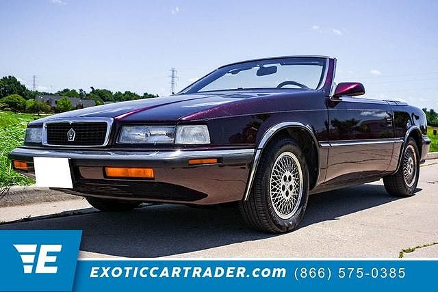 1989 Chrysler TC