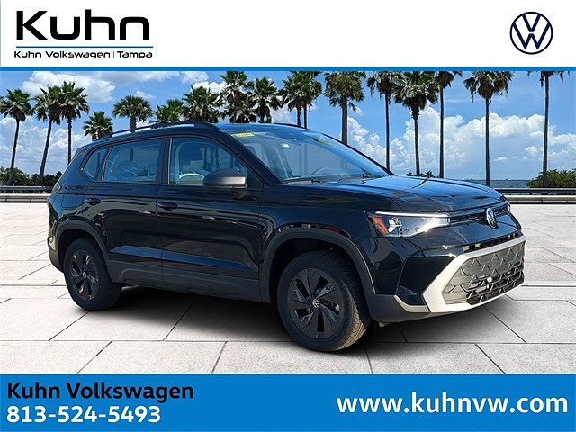 2025 Volkswagen Taos