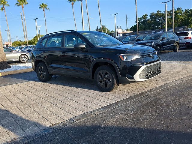 2025 Volkswagen Taos