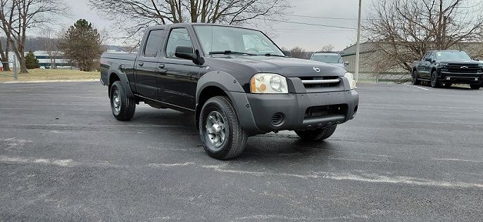 2003 Nissan Frontier