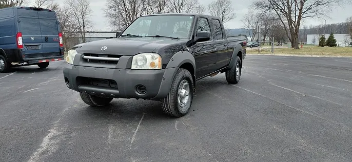 2003 Nissan Frontier