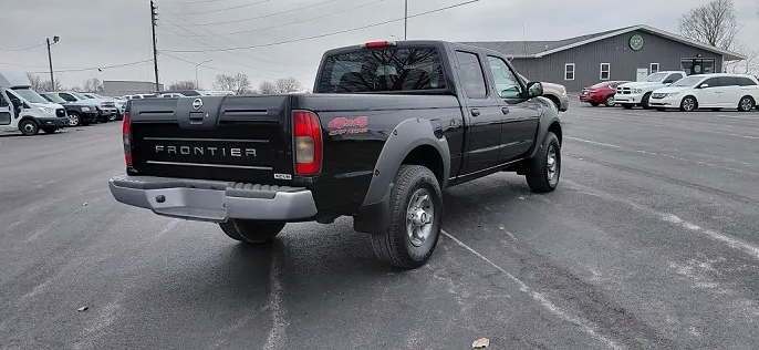 2003 Nissan Frontier