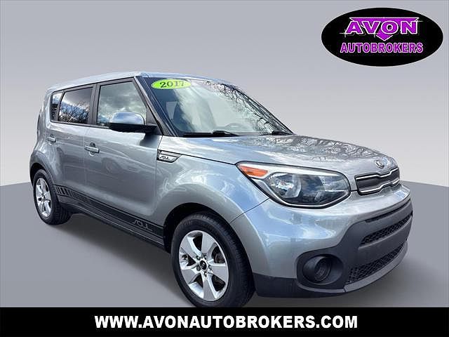 2017 Kia Soul