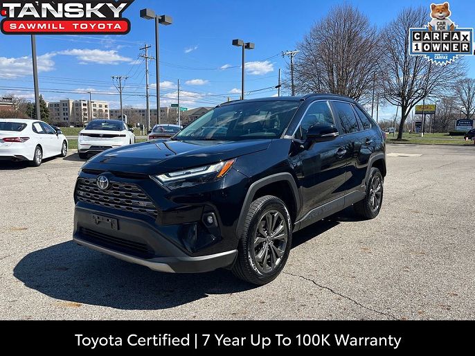 2023 Toyota RAV4