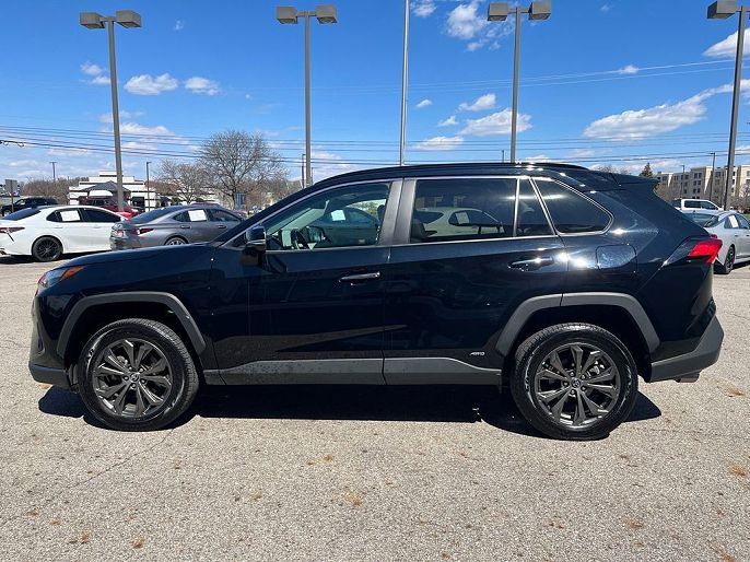 2023 Toyota RAV4