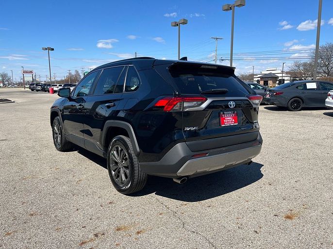 2023 Toyota RAV4