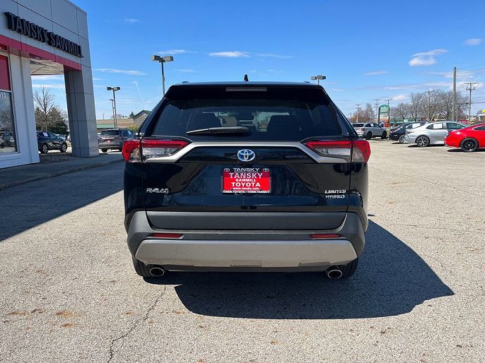 2023 Toyota RAV4