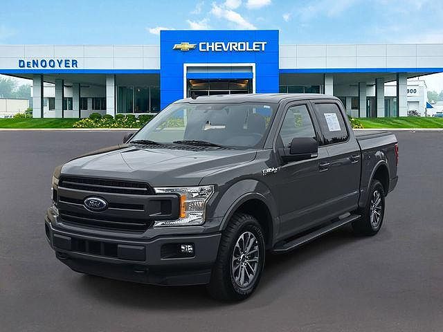 2020 Ford F-150