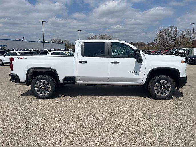 2025 Chevrolet Silverado 2500HD