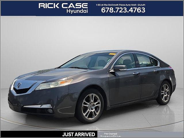 2009 Acura TL