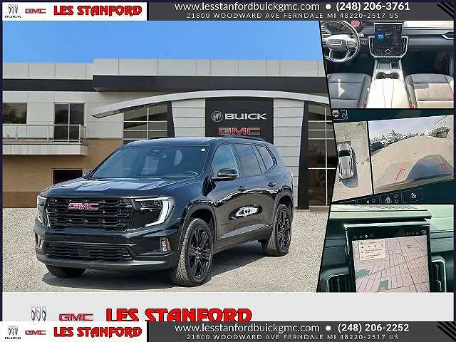 2024 GMC Acadia