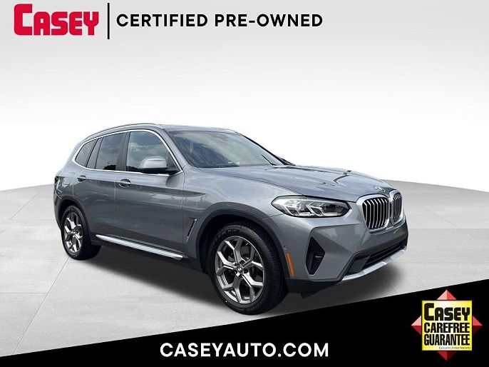 2024 BMW X3