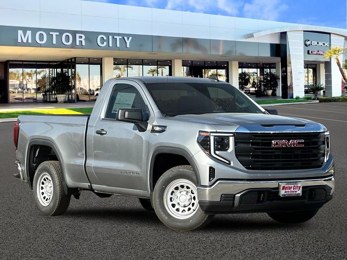 2026 GMC Sierra 1500