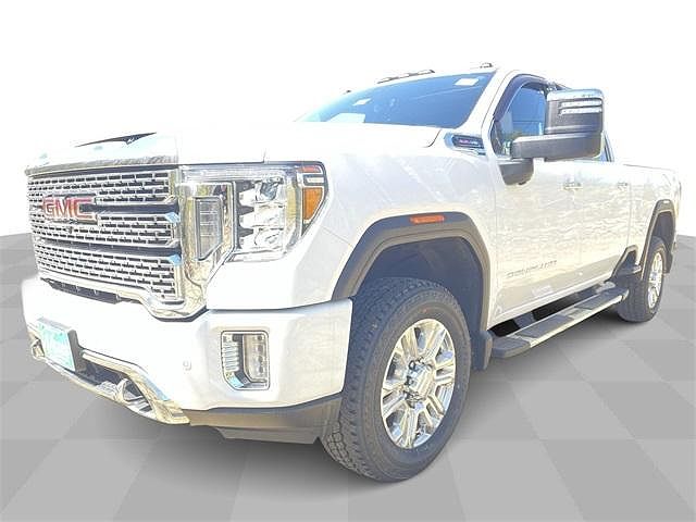 2020 GMC Sierra 2500HD