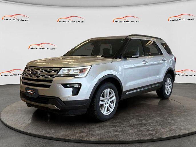 2019 Ford Explorer