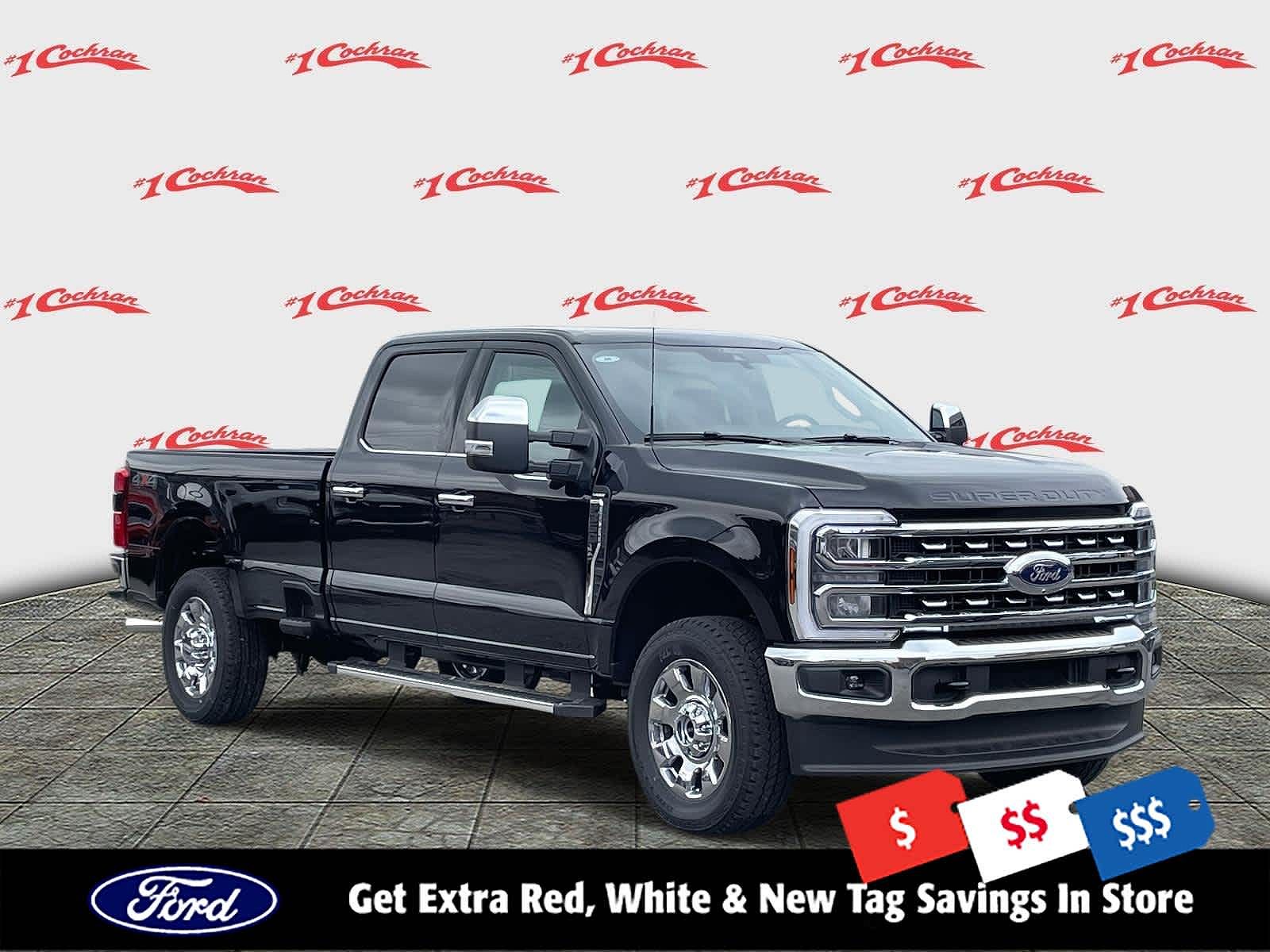 2025 Ford F-350
