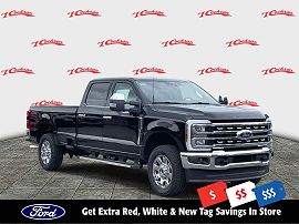 2025 Ford F-350