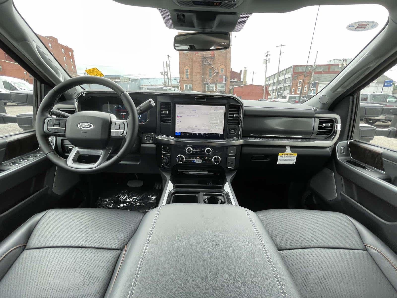 2025 Ford F-350