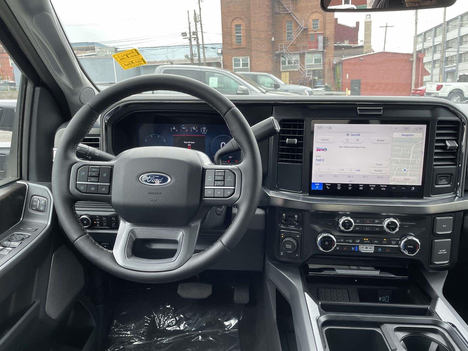 2025 Ford F-350