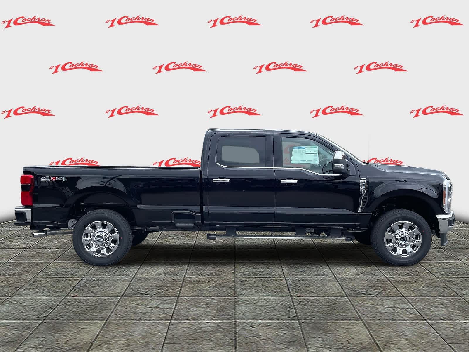 2025 Ford F-350