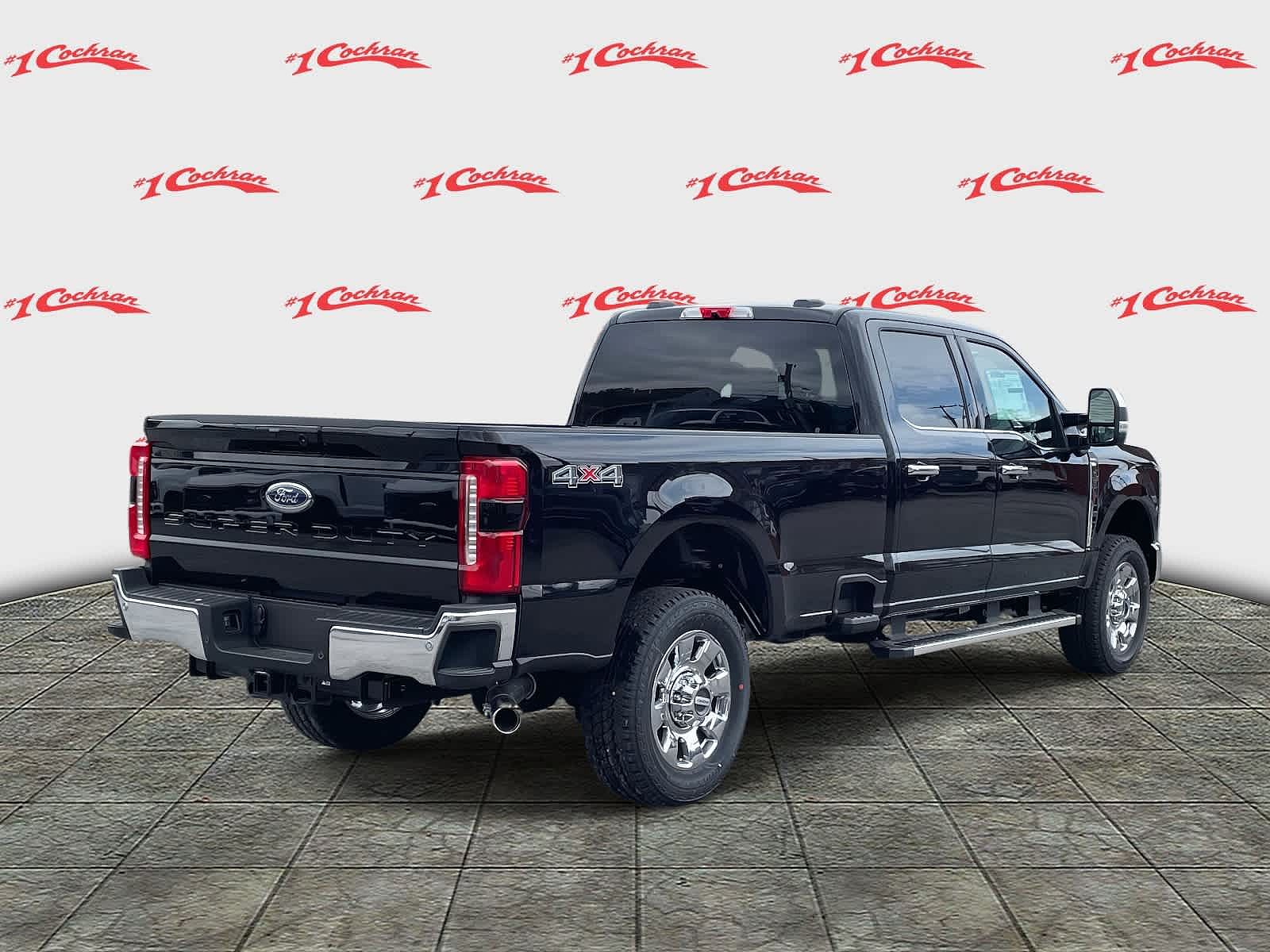 2025 Ford F-350