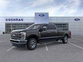 2025 Ford F-350