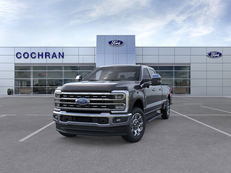 2025 Ford F-350