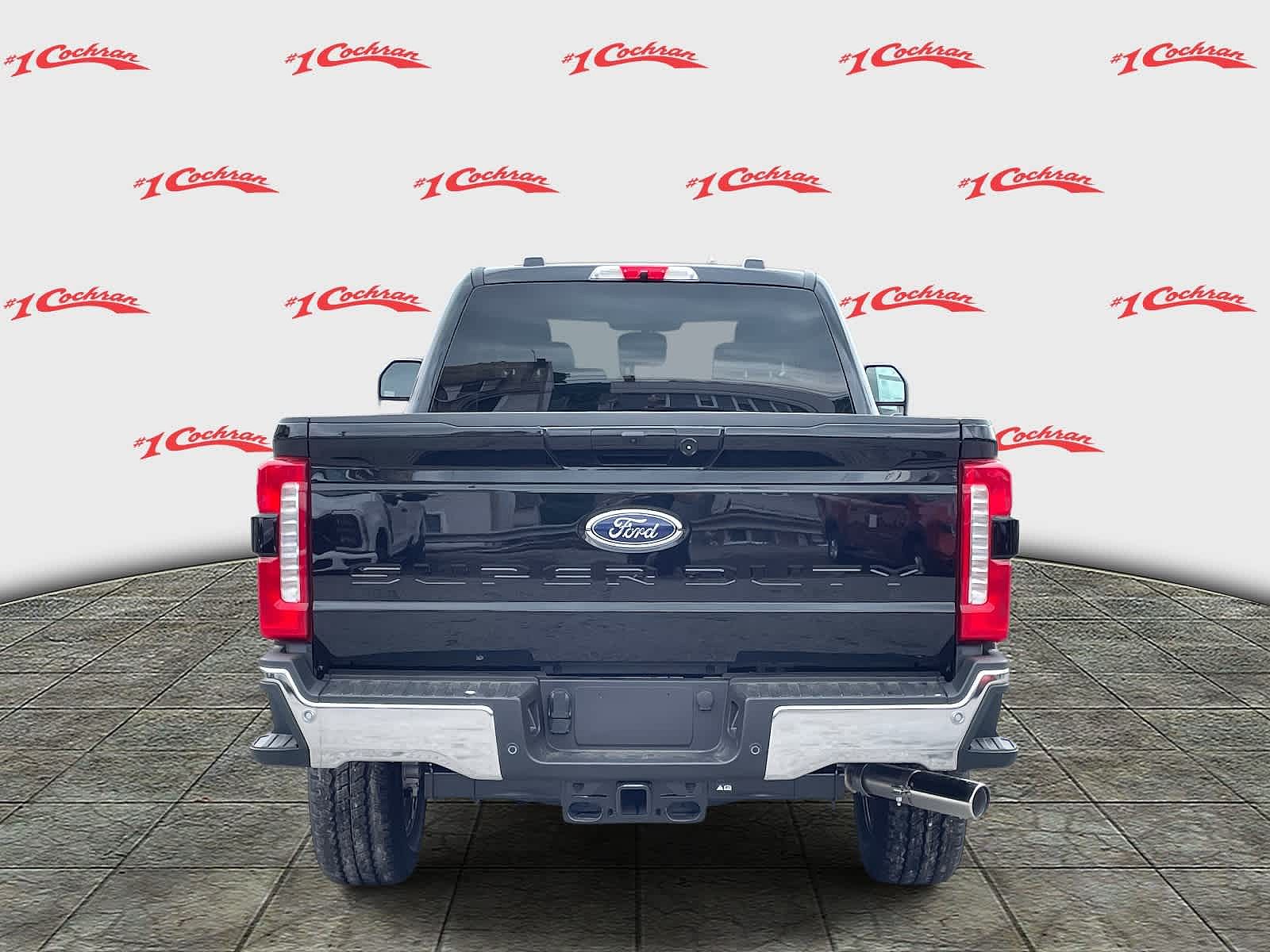 2025 Ford F-350