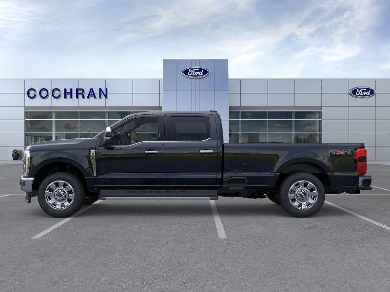 2025 Ford F-350