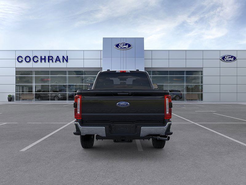 2025 Ford F-350