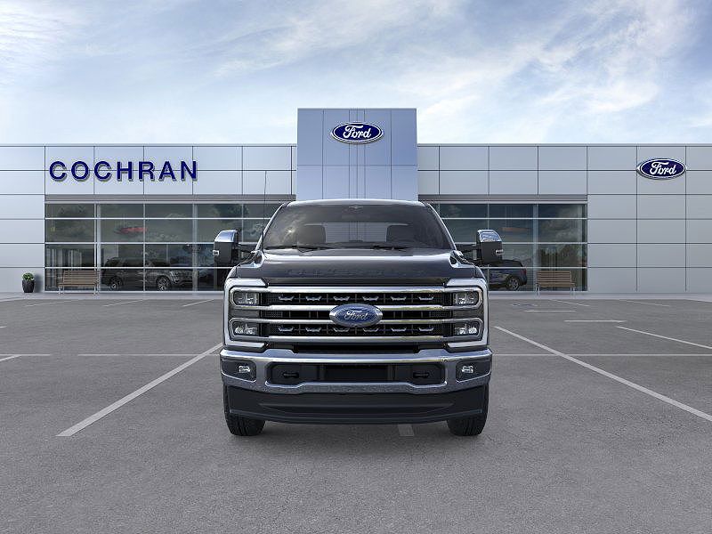 2025 Ford F-350