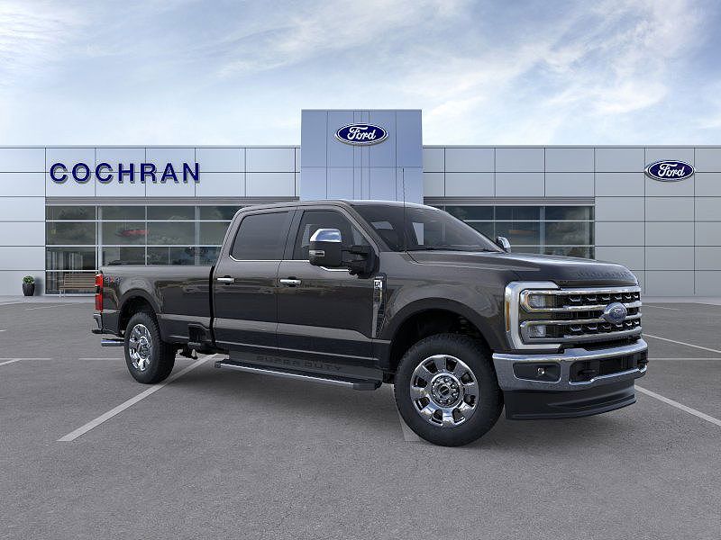 2025 Ford F-350