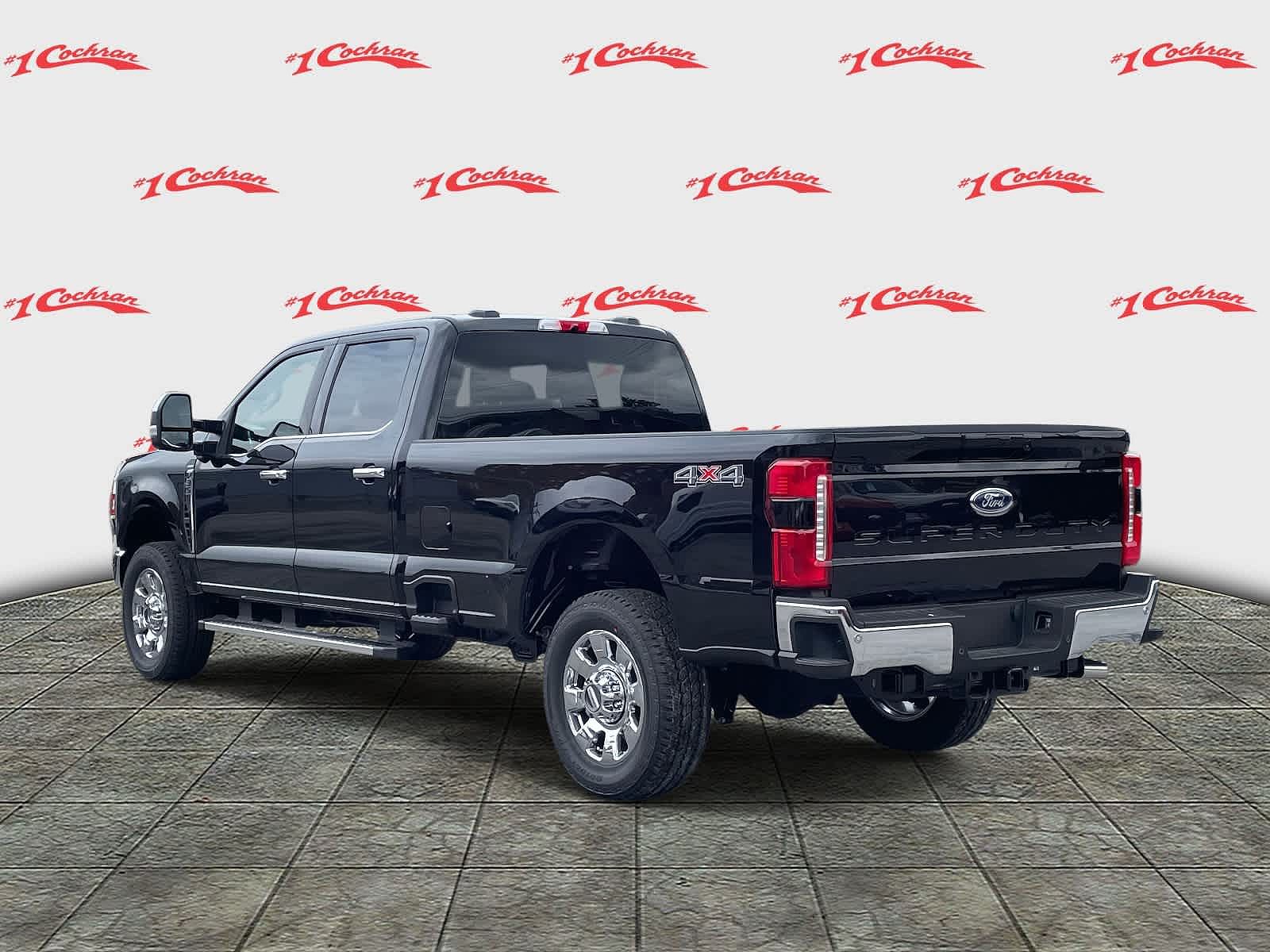 2025 Ford F-350