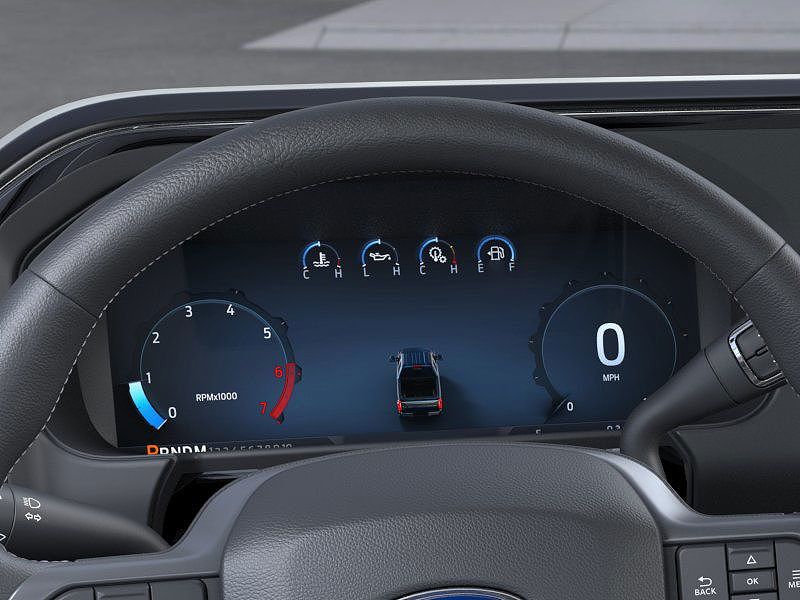 2025 Ford F-350