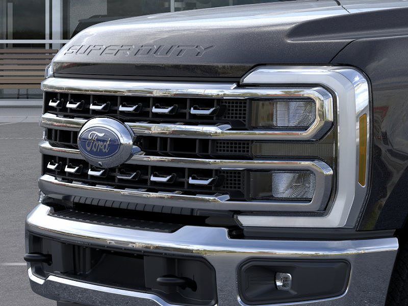 2025 Ford F-350