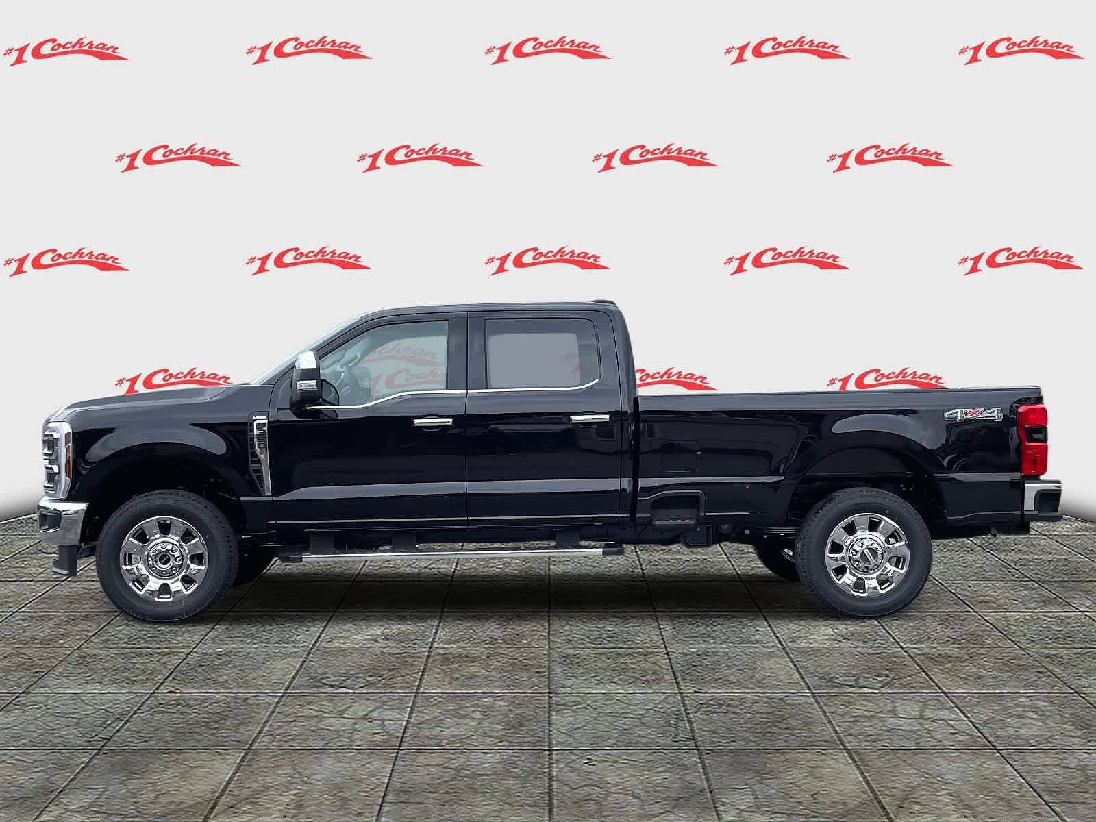 2025 Ford F-350