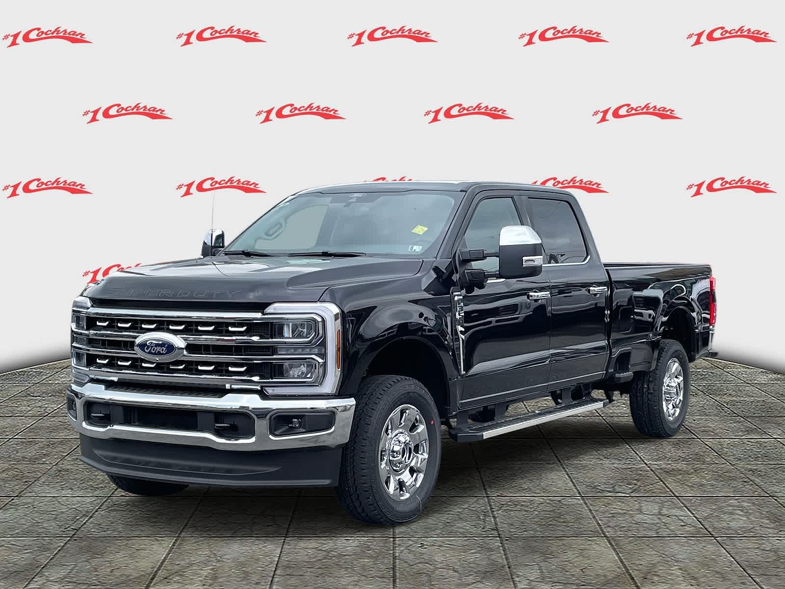 2025 Ford F-350