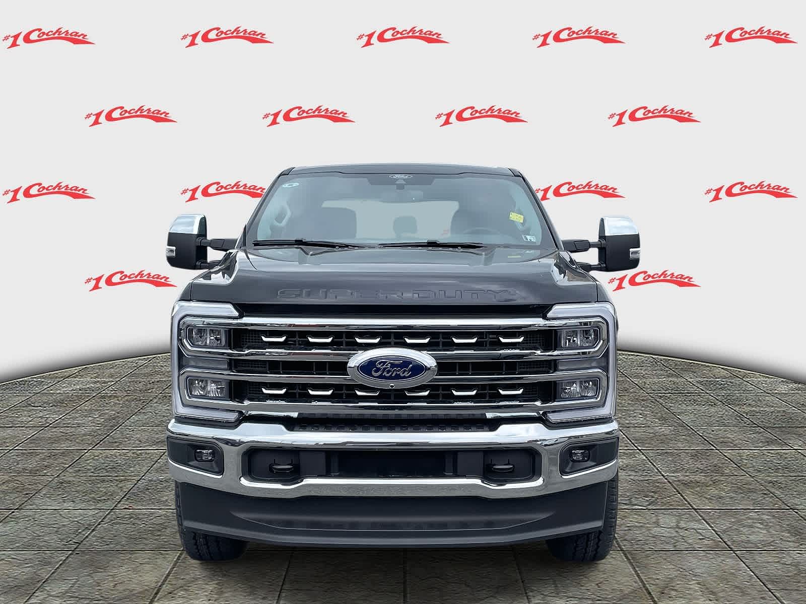 2025 Ford F-350