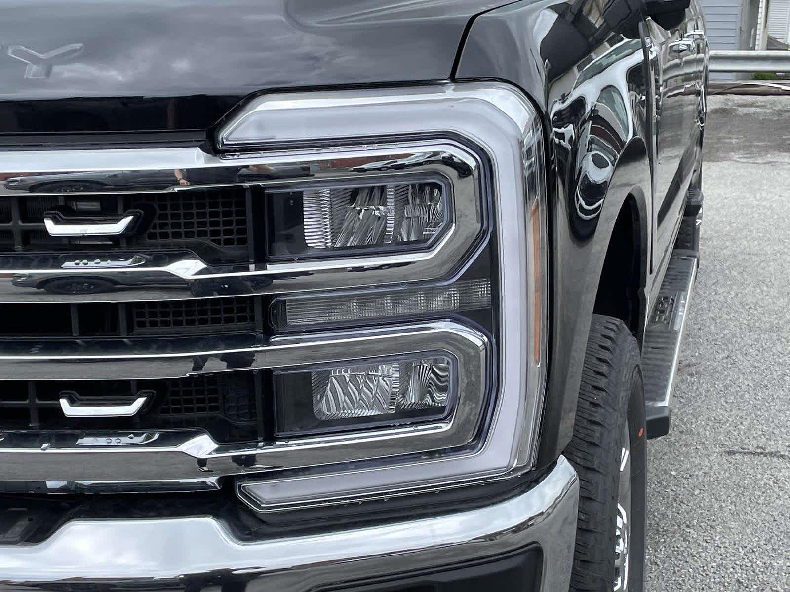 2025 Ford F-350