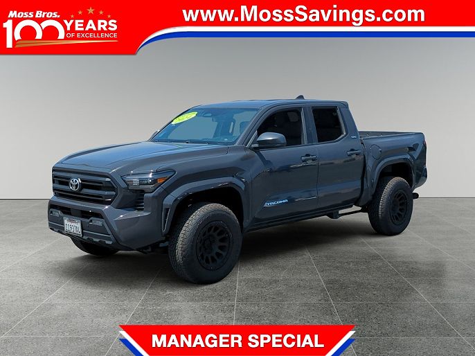 2024 Toyota Tacoma