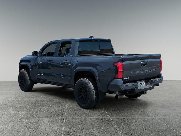 2024 Toyota Tacoma