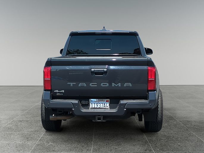 2024 Toyota Tacoma