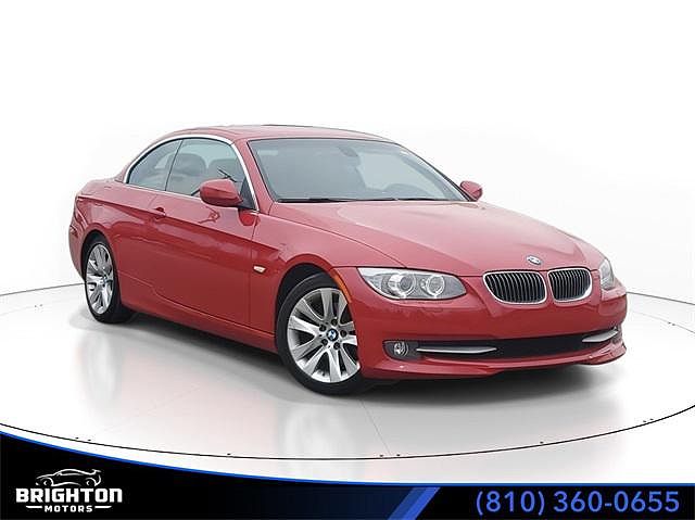 2012 BMW 3 Series