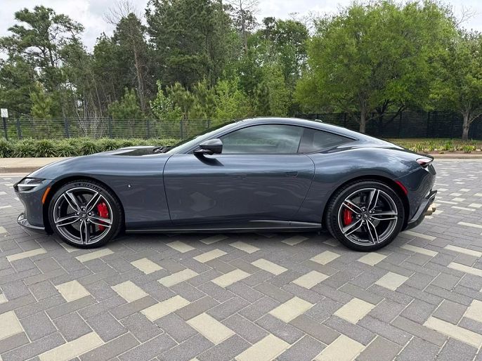 2021 Ferrari Roma