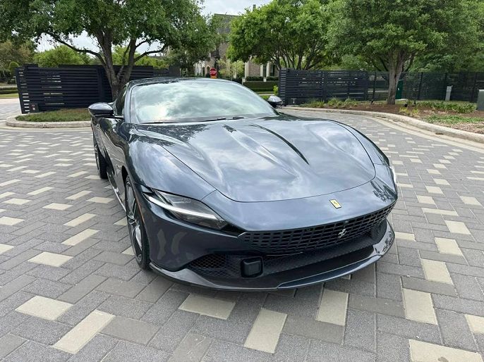 2021 Ferrari Roma