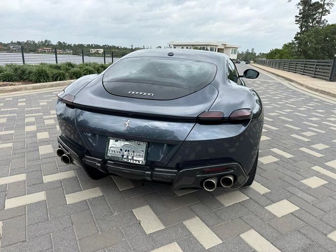 2021 Ferrari Roma