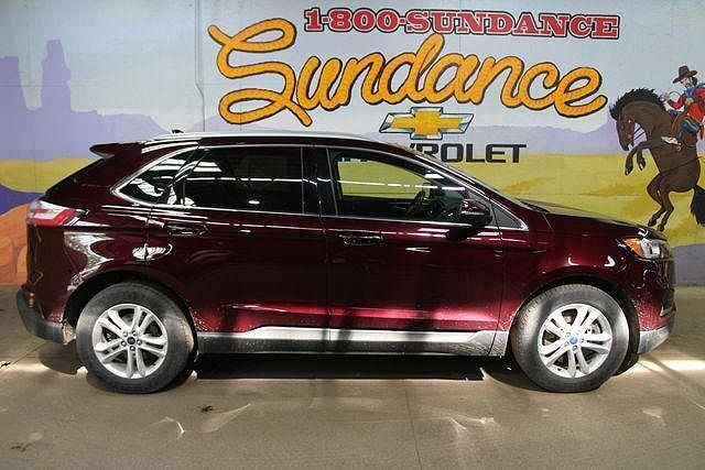 2020 Ford Edge