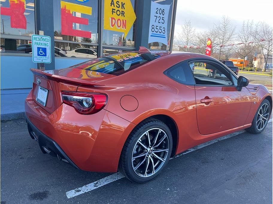 2017 Toyota 86 860 Special Edition image 3