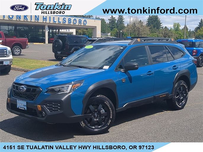 2024 Subaru Outback